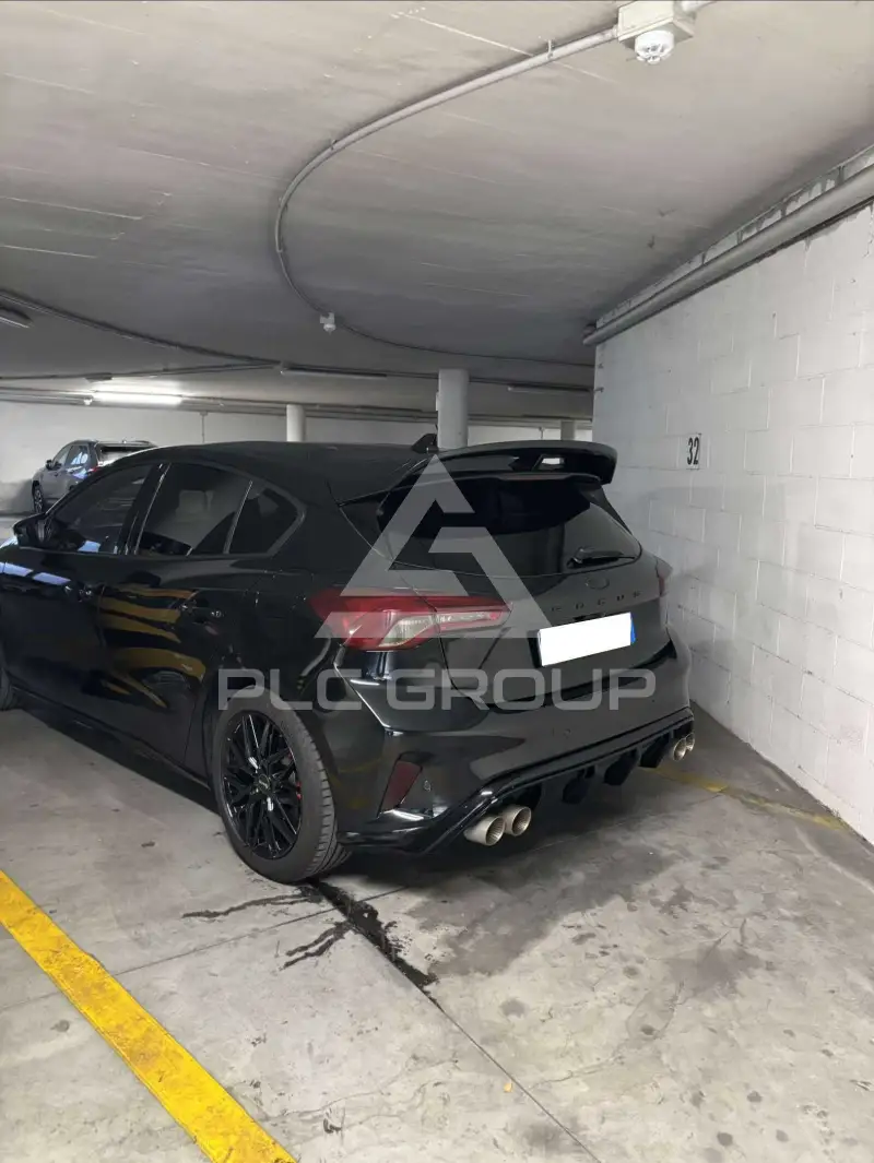 2020 Ford FOCUS