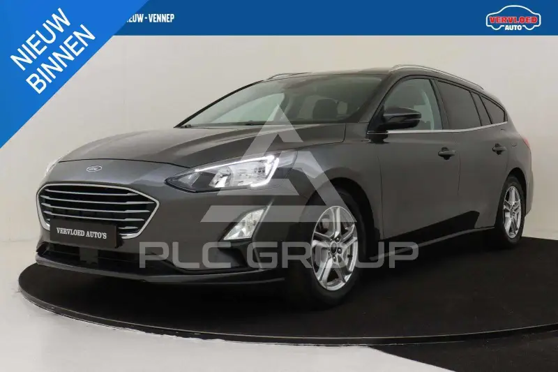 2020 Ford FOCUS