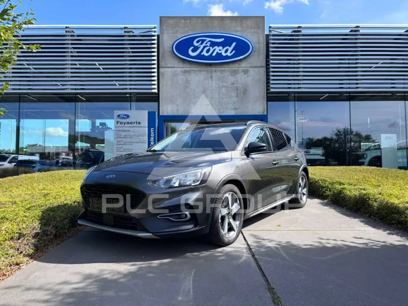 2020 Ford FOCUS