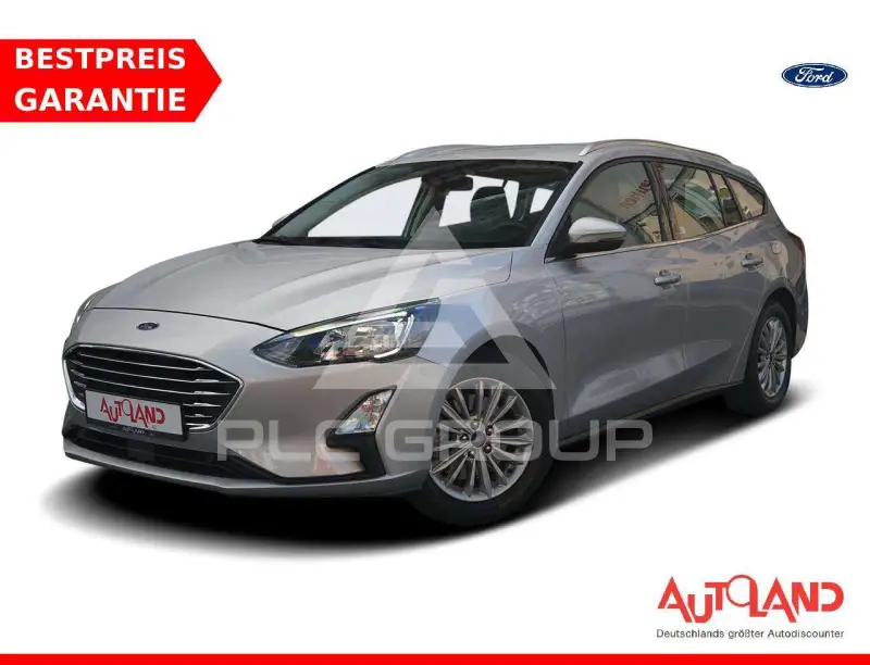 2020 Ford FOCUS