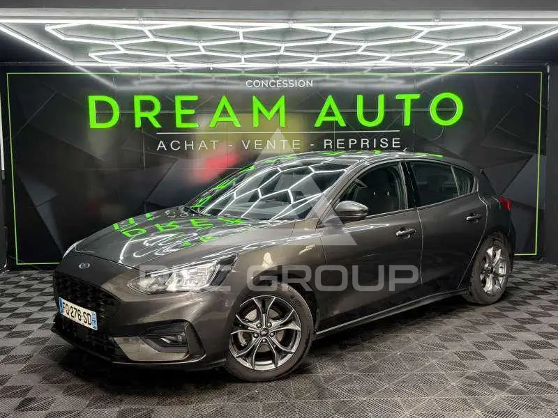 2020 Ford FOCUS