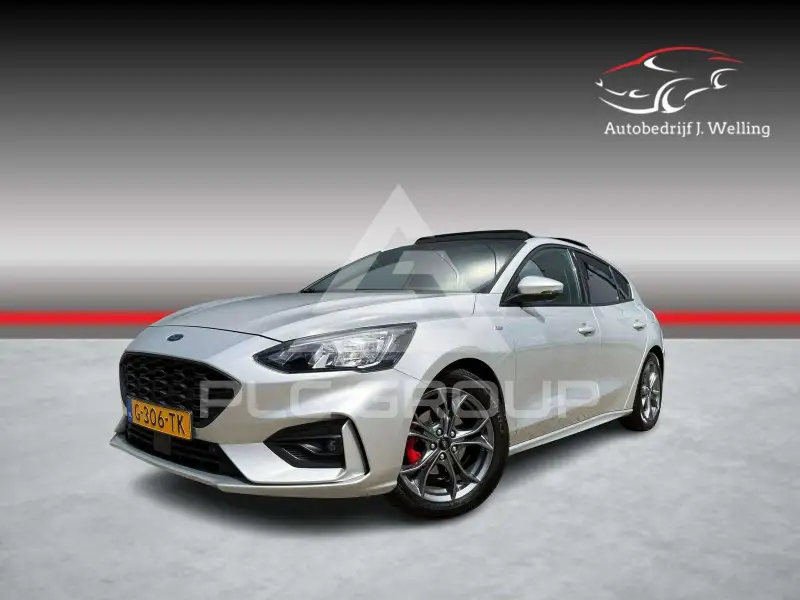 2020 Ford FOCUS