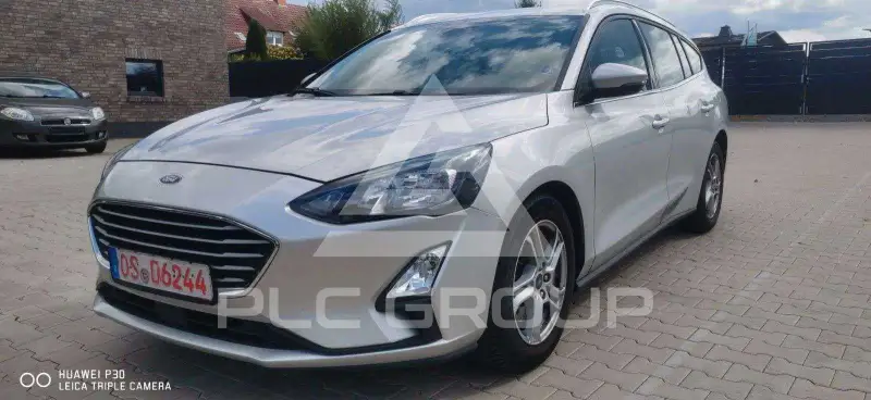 2020 Ford FOCUS