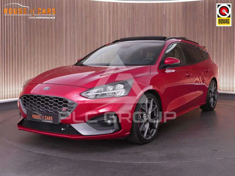 2020 Ford FOCUS