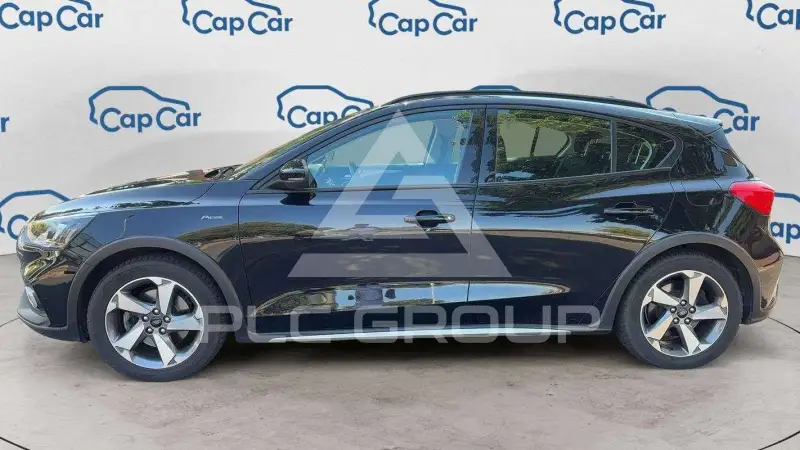 2020 Ford FOCUS