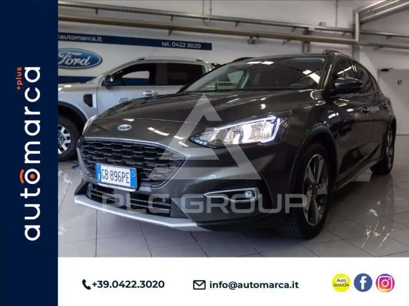 2020 Ford FOCUS