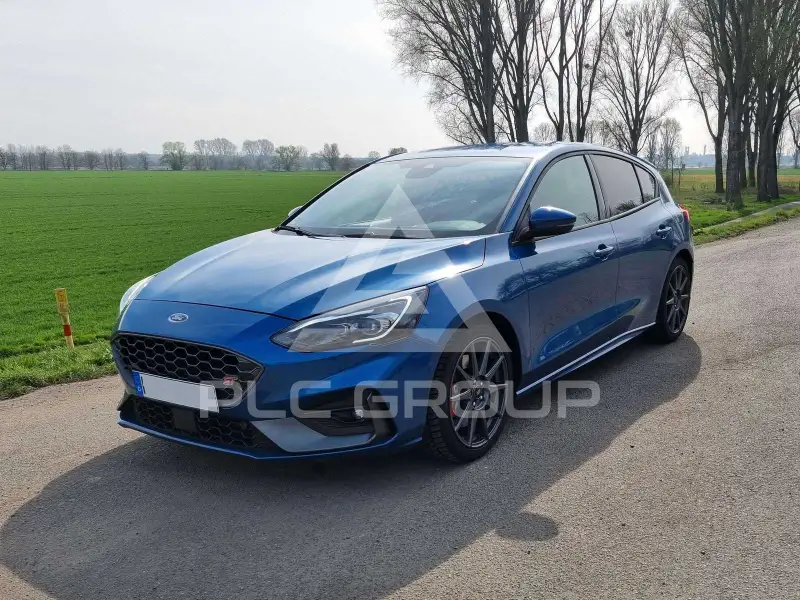 2020 Ford FOCUS