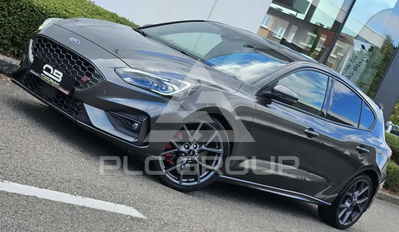 2020 Ford FOCUS