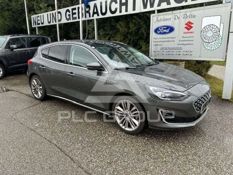 2020 Ford FOCUS