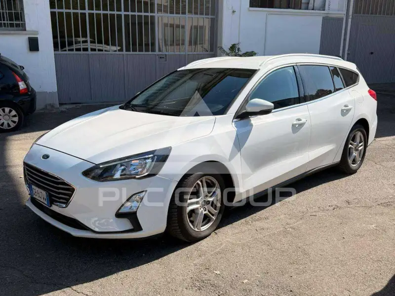 2020 Ford FOCUS