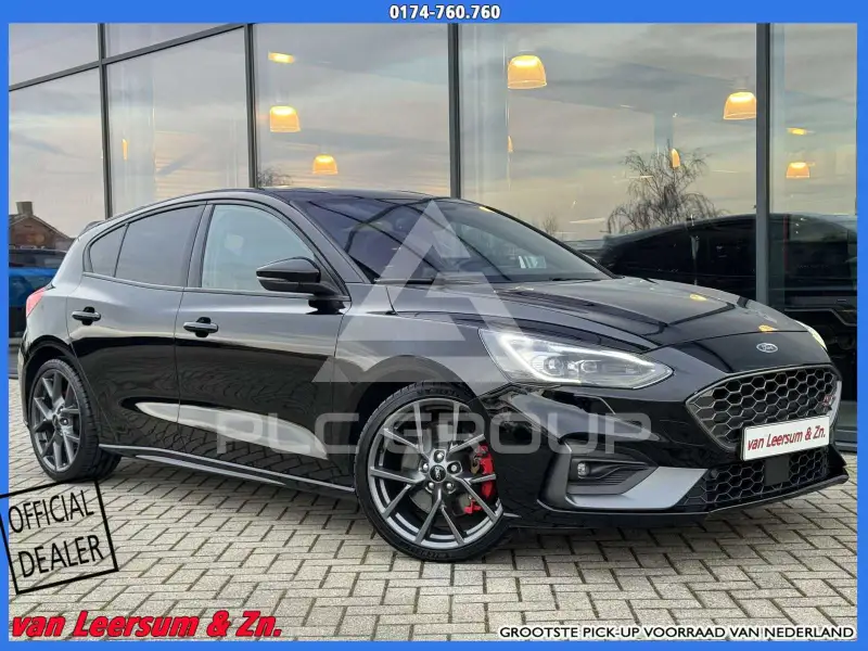 2020 Ford FOCUS