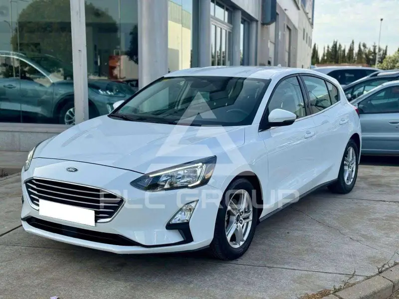 2020 Ford FOCUS