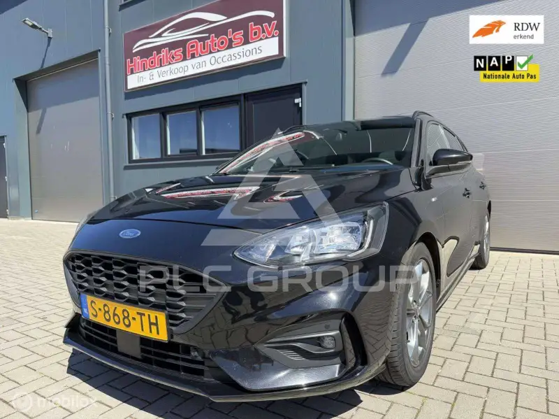 2020 Ford FOCUS