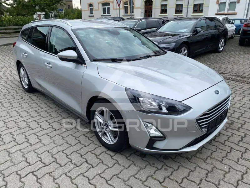 2020 Ford FOCUS