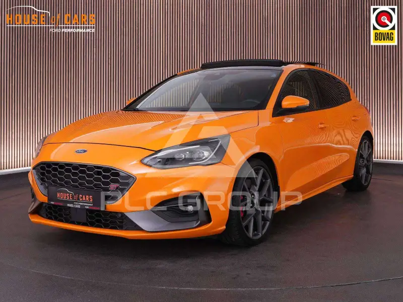 2020 Ford FOCUS