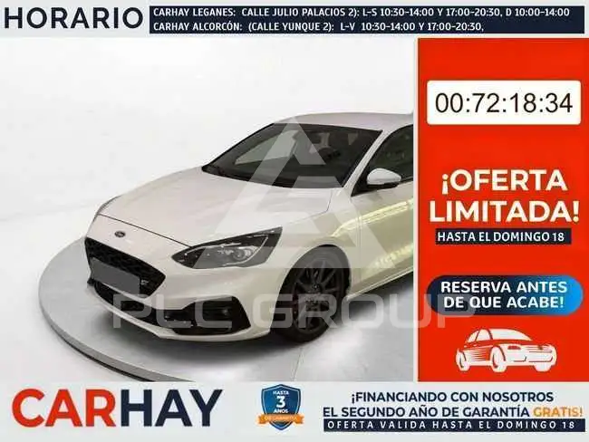 2020 Ford FOCUS
