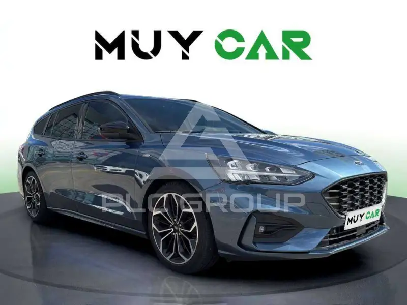 2020 Ford FOCUS