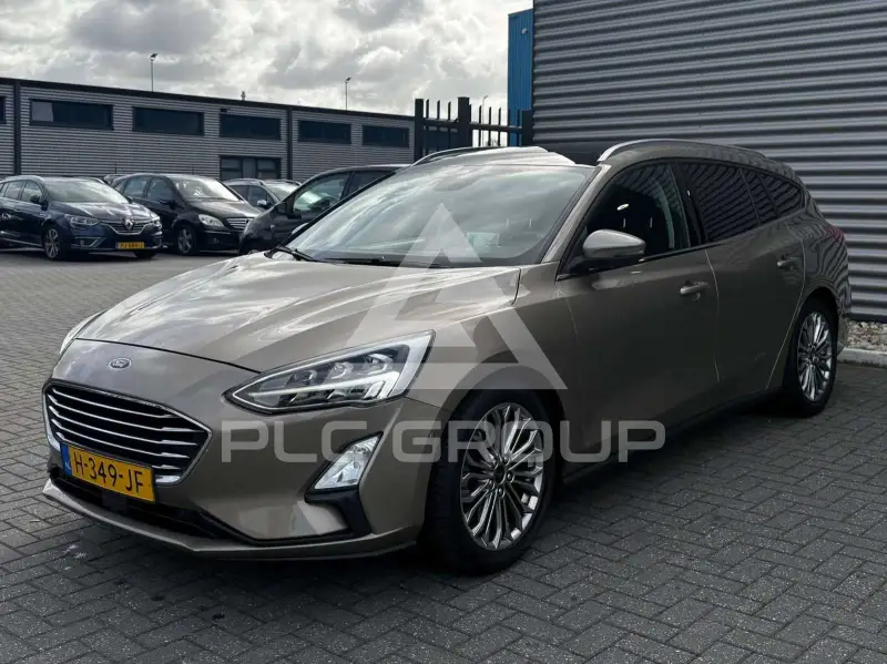 2020 Ford FOCUS