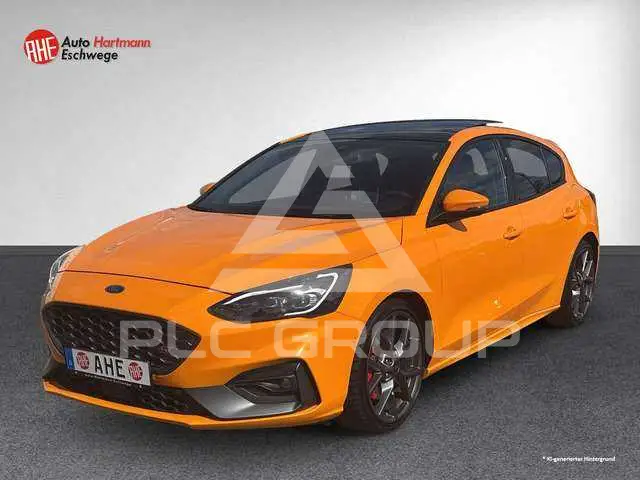 2020 Ford FOCUS
