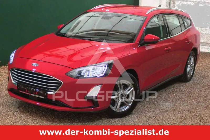 2020 Ford FOCUS