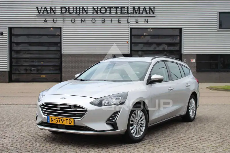 2020 Ford FOCUS