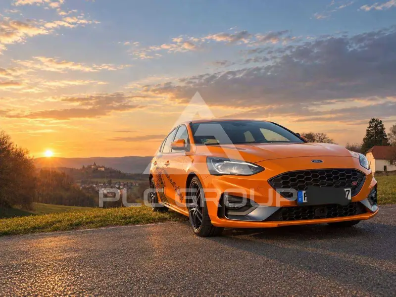 2020 Ford FOCUS