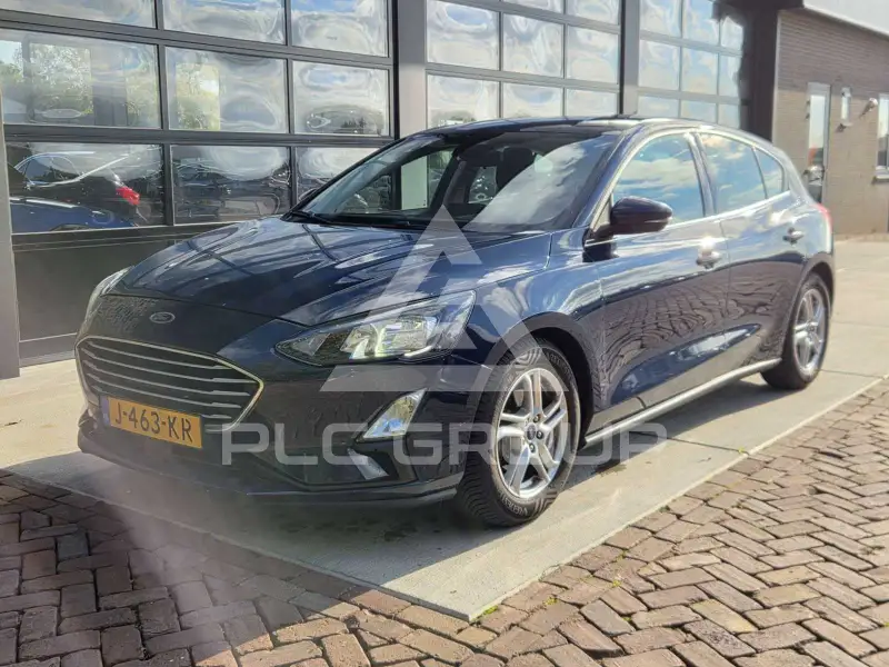 2020 Ford FOCUS