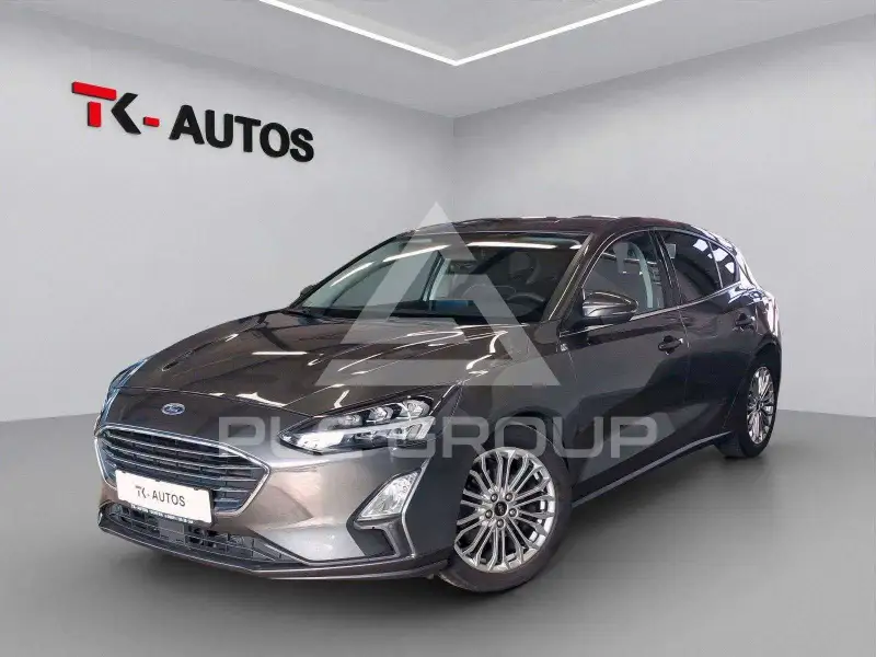 2020 Ford FOCUS