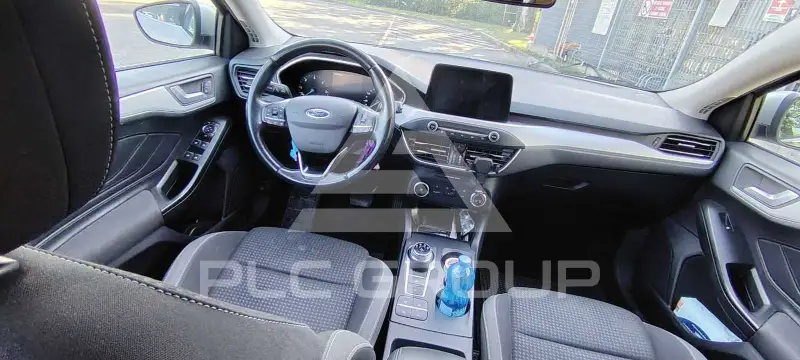 2020 Ford FOCUS