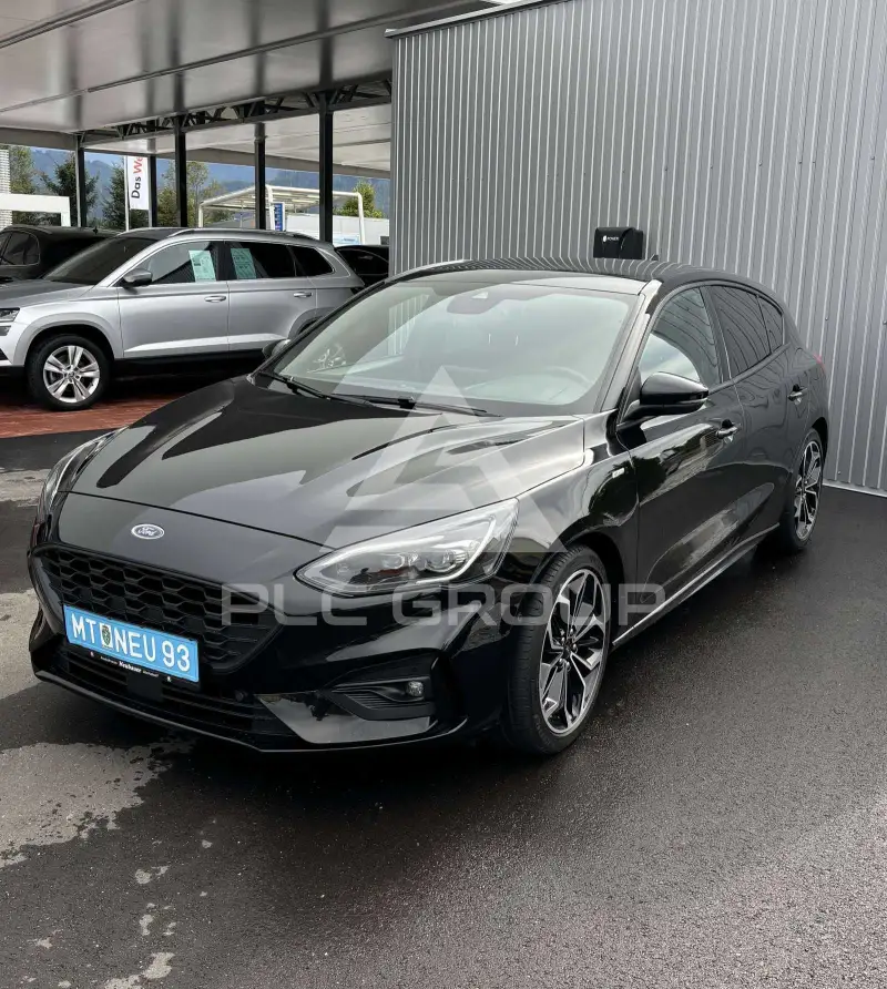 2020 Ford FOCUS