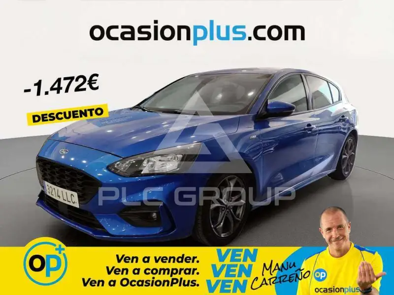 2020 Ford FOCUS