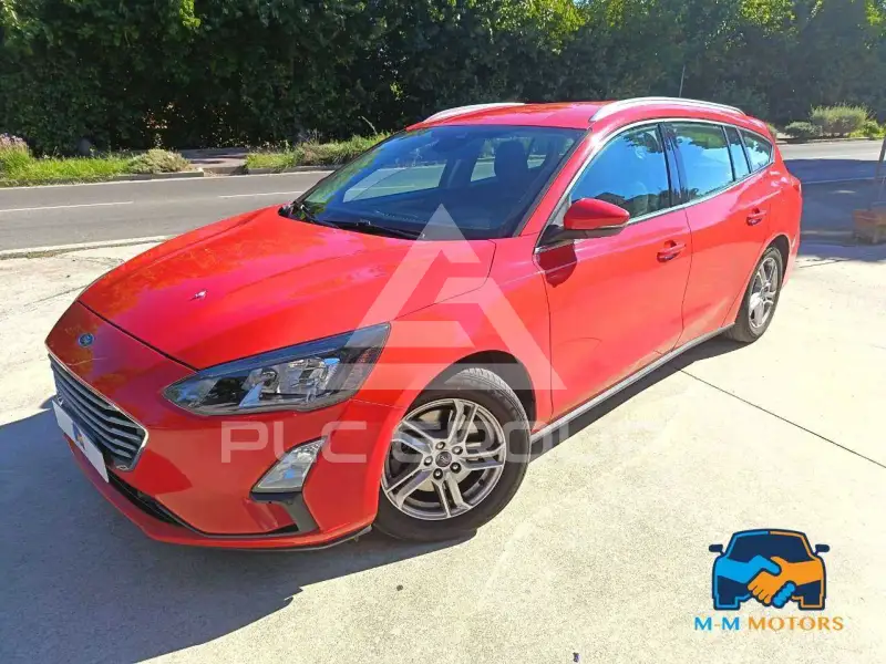 2020 Ford FOCUS