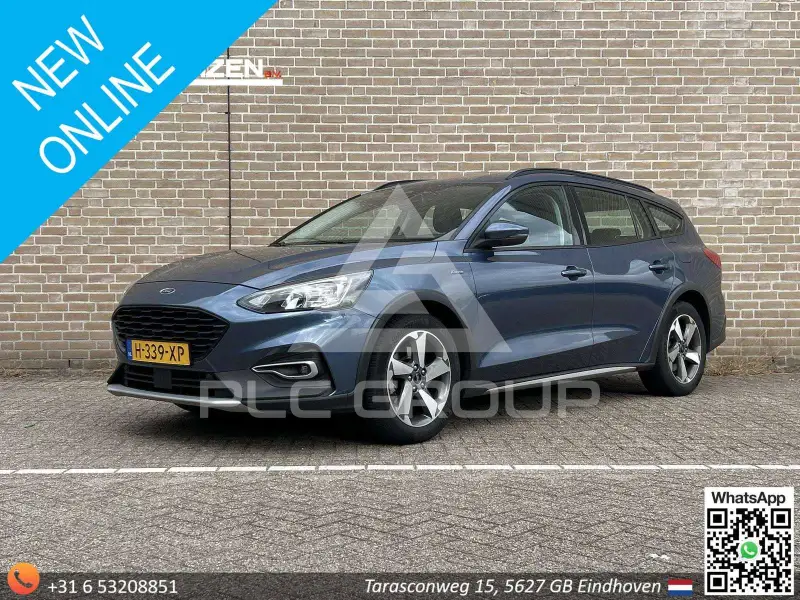2020 Ford FOCUS