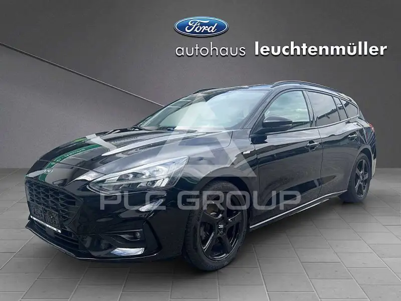 2020 Ford FOCUS