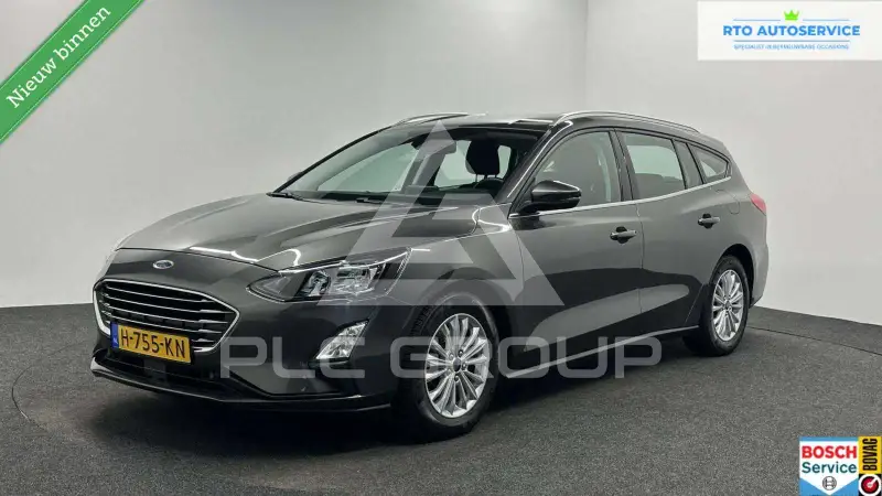 2020 Ford FOCUS