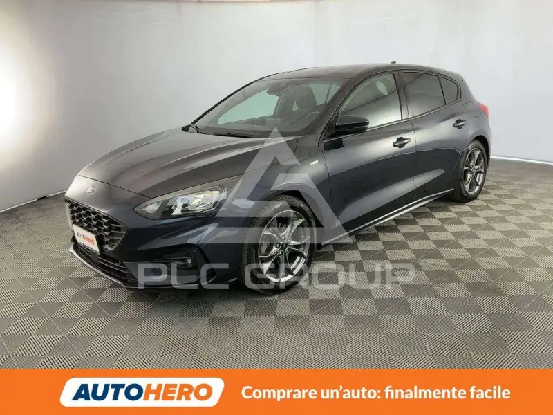 2020 Ford FOCUS