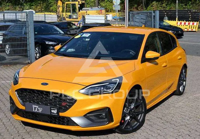 2020 Ford FOCUS