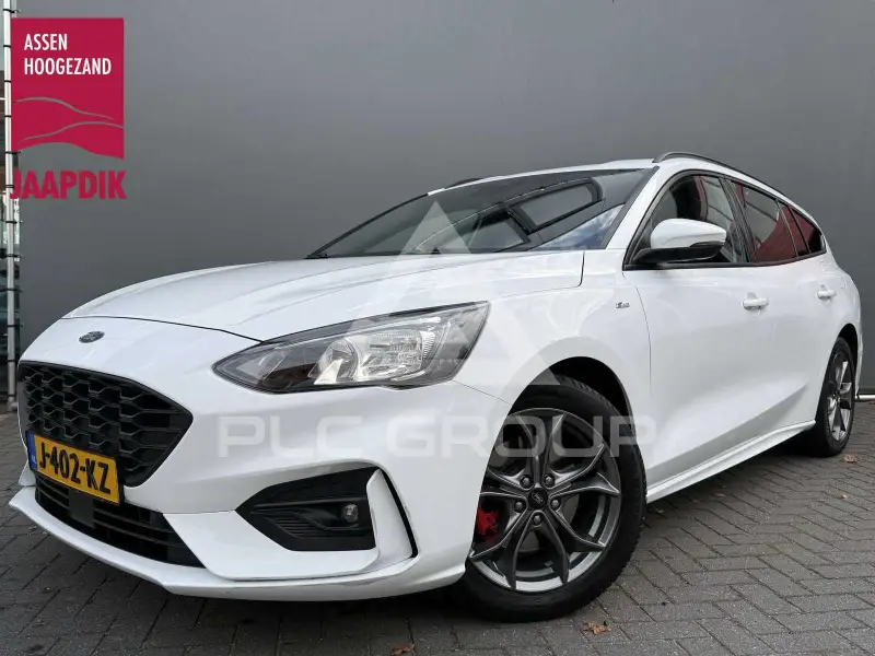 2020 Ford FOCUS