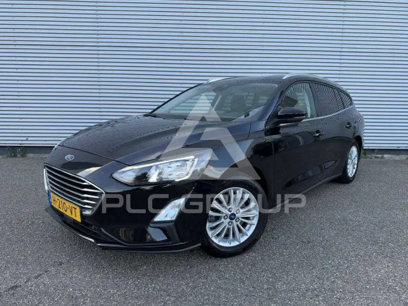 2020 Ford FOCUS