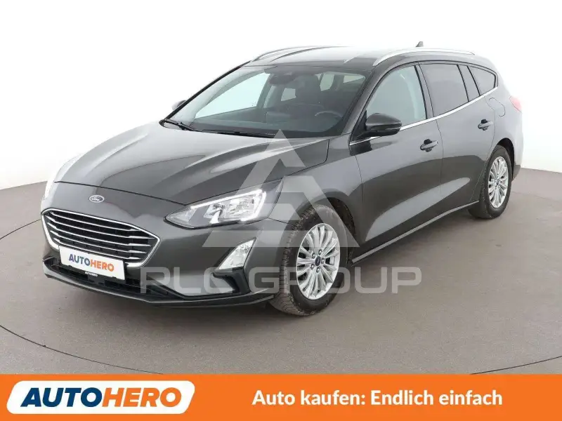 2020 Ford FOCUS