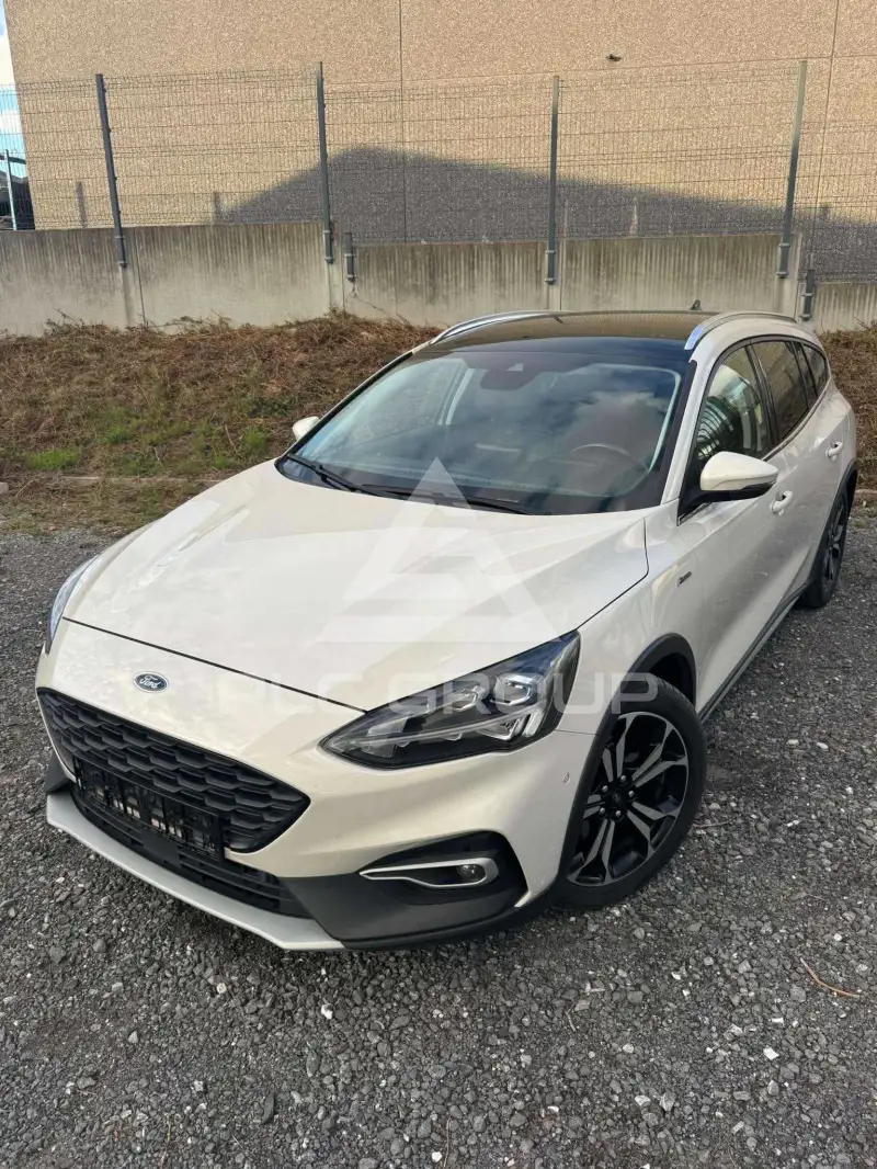 2020 Ford FOCUS
