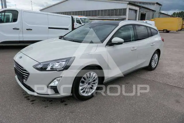 2020 Ford FOCUS