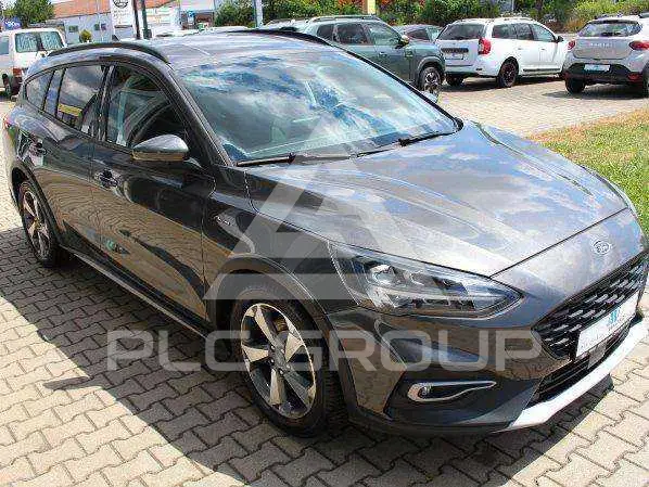 2020 Ford FOCUS