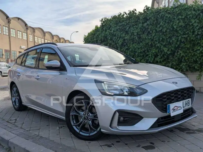 2020 Ford FOCUS