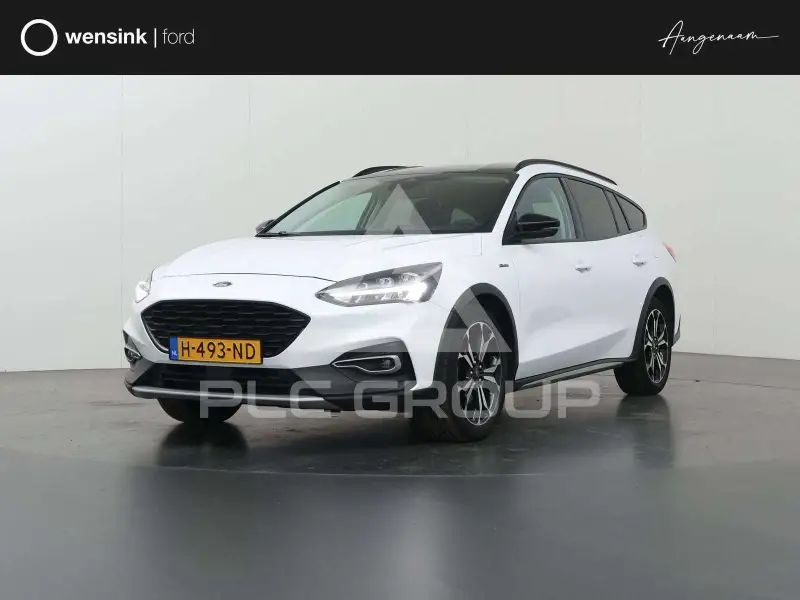 2020 Ford FOCUS