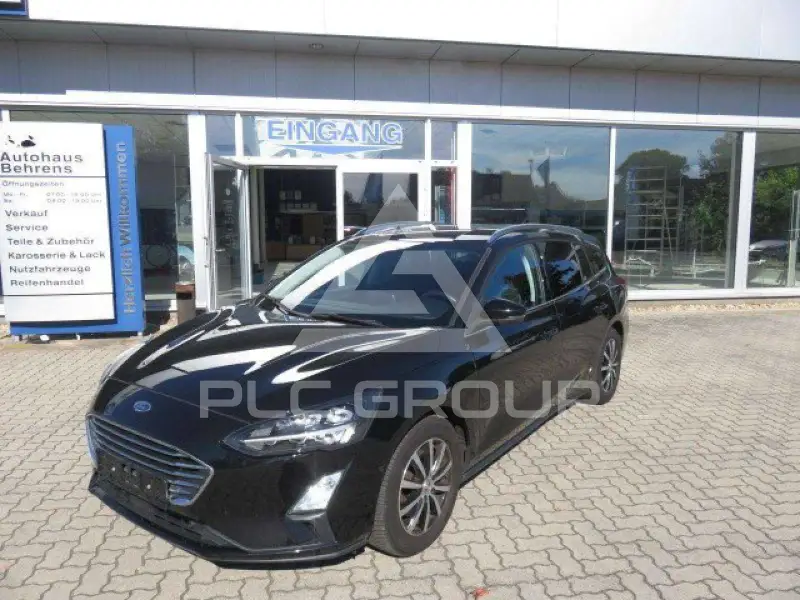 2020 Ford FOCUS