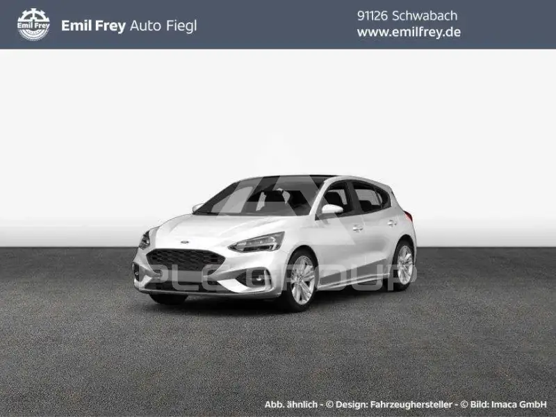 2020 Ford FOCUS