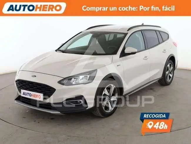 2020 Ford FOCUS