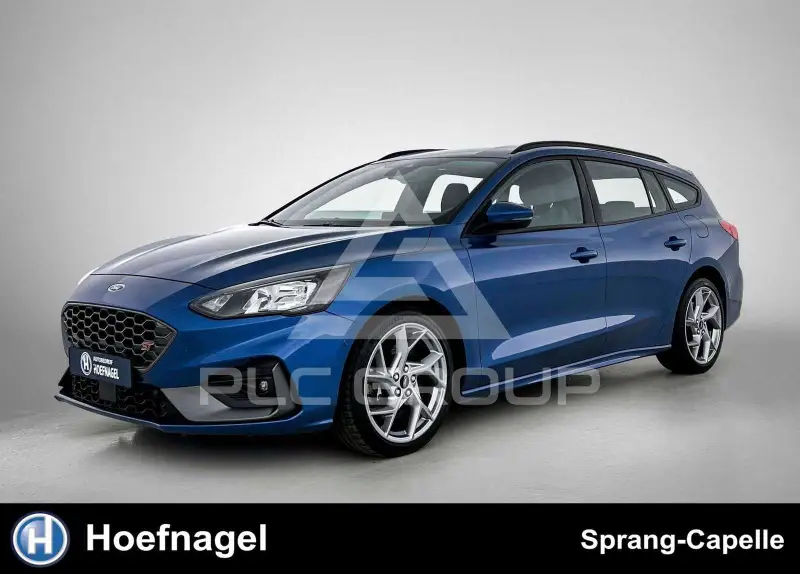 2020 Ford FOCUS