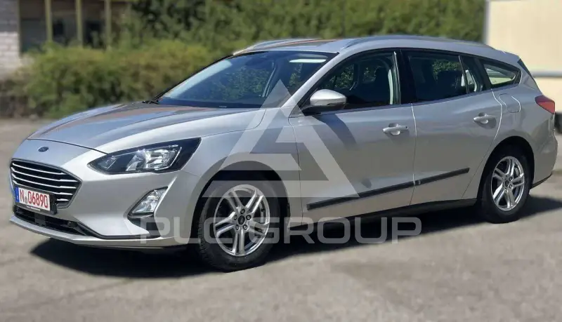 2020 Ford FOCUS